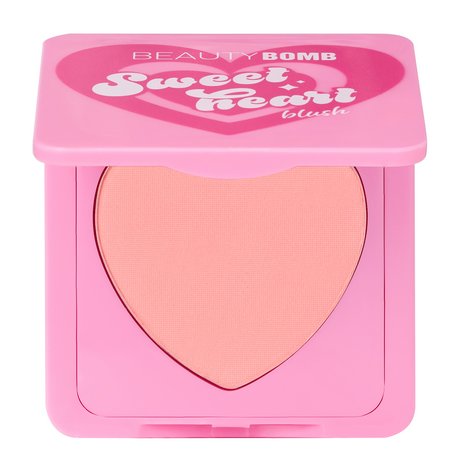 Beauty Bomb Sweetheart Blush — цена и наличие Beauty Bomb Sweetheart Blush