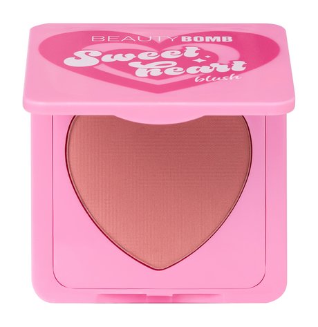 Beauty Bomb Sweetheart Blush — цена и наличие Beauty Bomb Sweetheart Blush