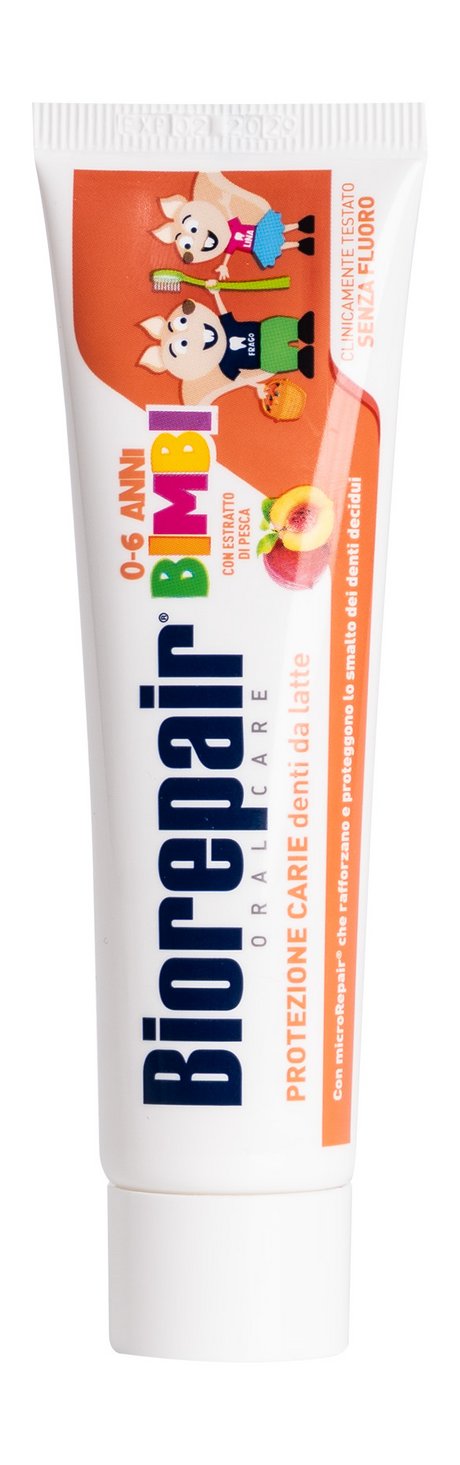 Biorepair Kids Pesca Toothpaste