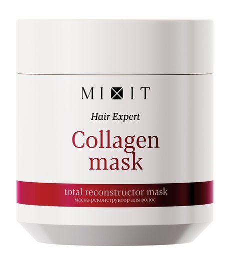 Mixit Hair Expert Total Reconstructor Collagen Mask