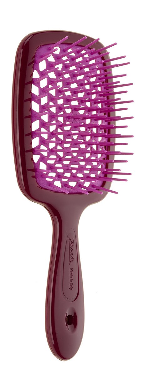 Janeke Superbrush Burgundy