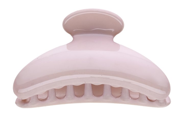 Janeke Hair Claw Clip Medium Rose