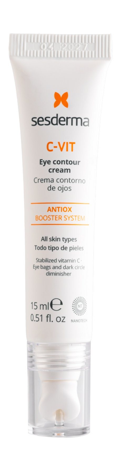 Sesderma C-Vit Eye Contour Cream