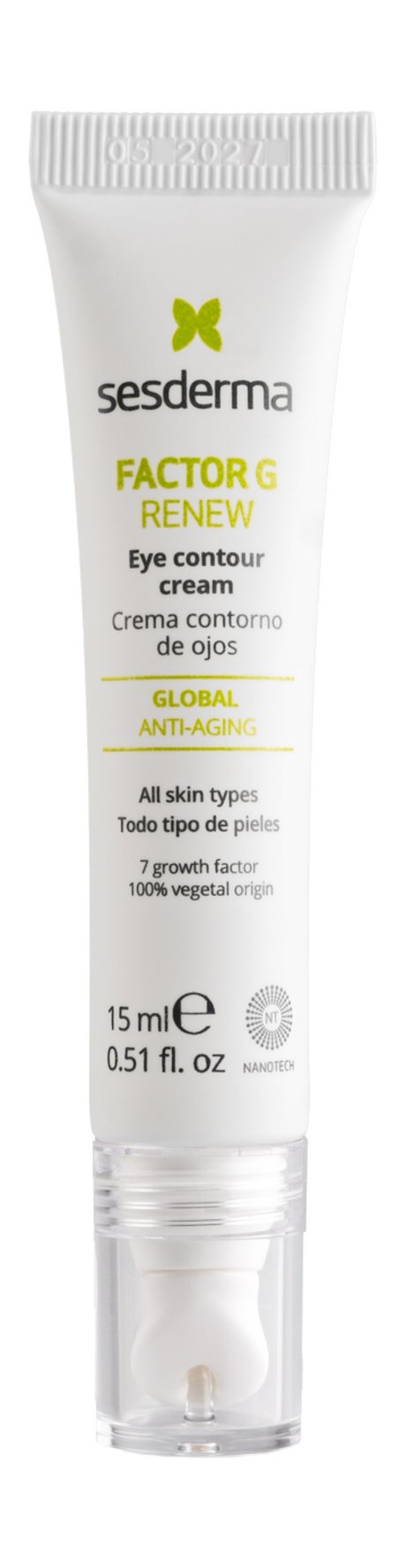 Sesderma Factor G Renew Eye Contour Cream