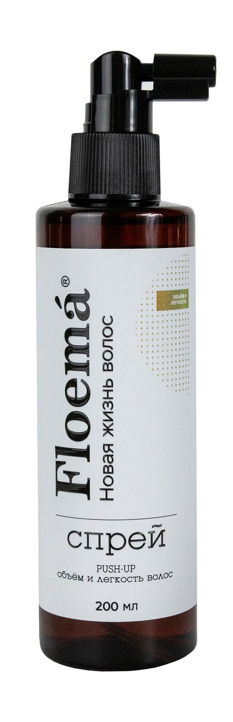 Floema Спрей Push-Up Объем и легкость волос