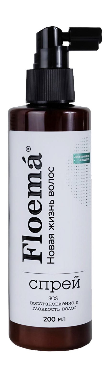 Floema Спрей SOS-восстановление и гладкость волос