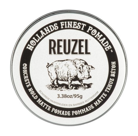 Reuzel Concrete Hold Matte Pomade