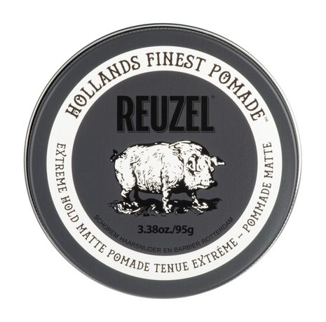 Reuzel Extreme Hold Matte Pomade