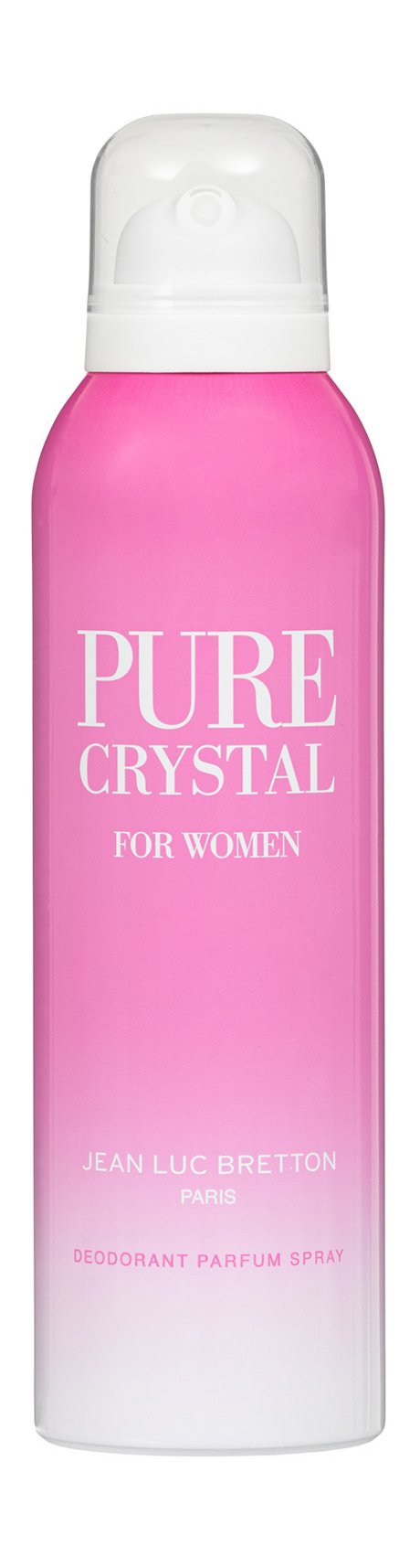 Jean Luc Bretton Pure Crystal Deodorant Parfum Spray