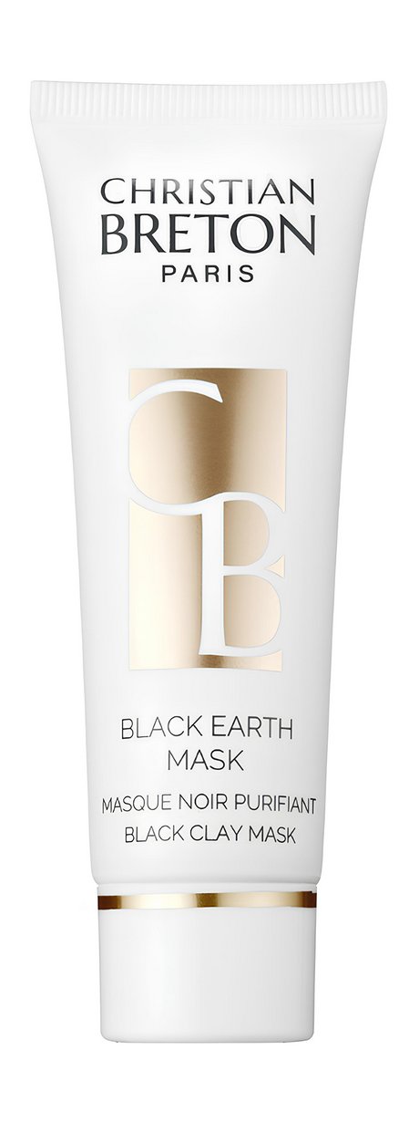 Christian Breton Black Earth Mask