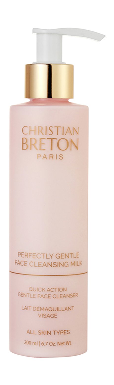 Christian Breton Perfectly Gentle Face Cleansing Milk