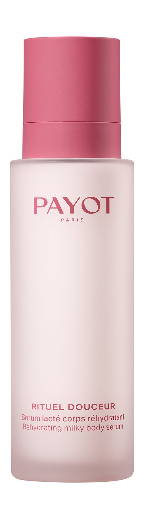 Payot Rituel Douceur Serum Lacte Corps Rehydratant