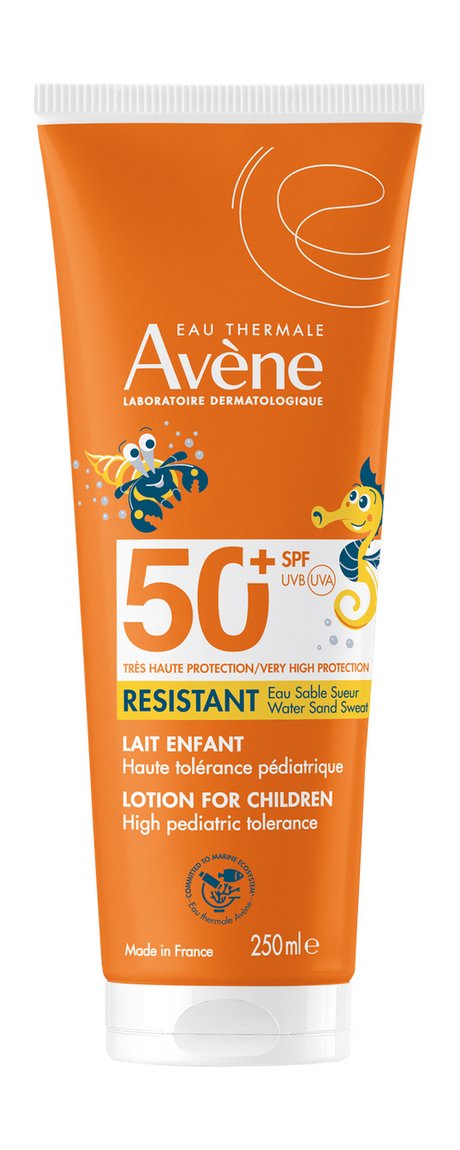 Avene Sun Care Lotion for Children SPF 50+