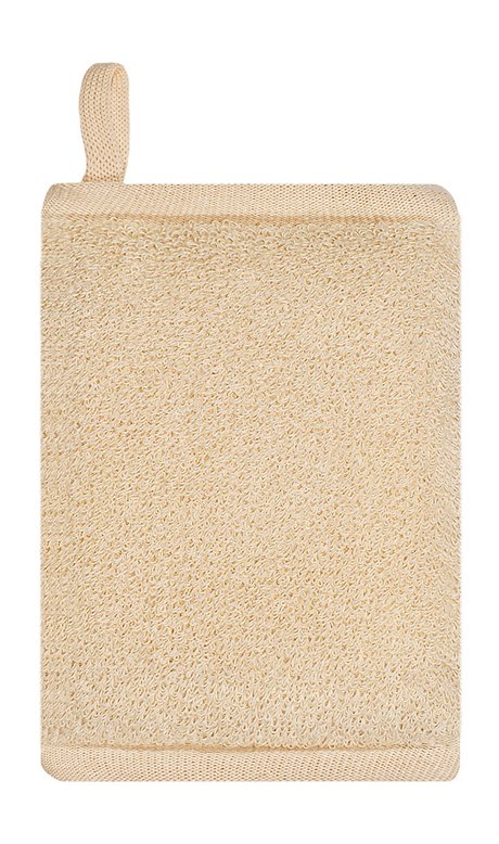 Vival Хлопковая прямоугольная мочалка