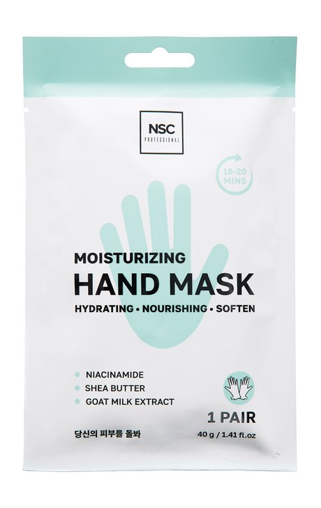 NSC Name Skin Care Moisturizing Hand Mask
