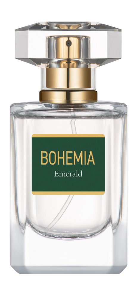Parfums Constantine Bohemia Emerald Eau de Parfum