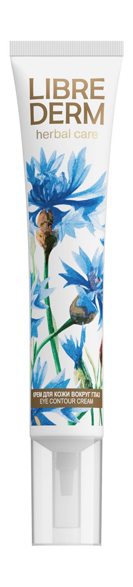 Librederm Herbal Care Regenerating Eye Contour Cream