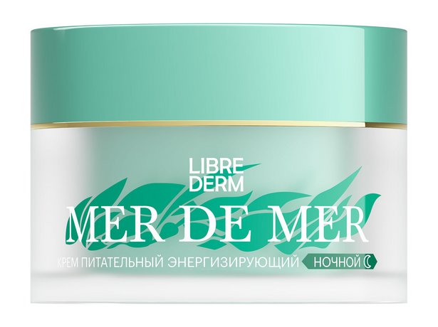 Librederm Nutritive Mer de Mer Nourishing Energizing Night Cream