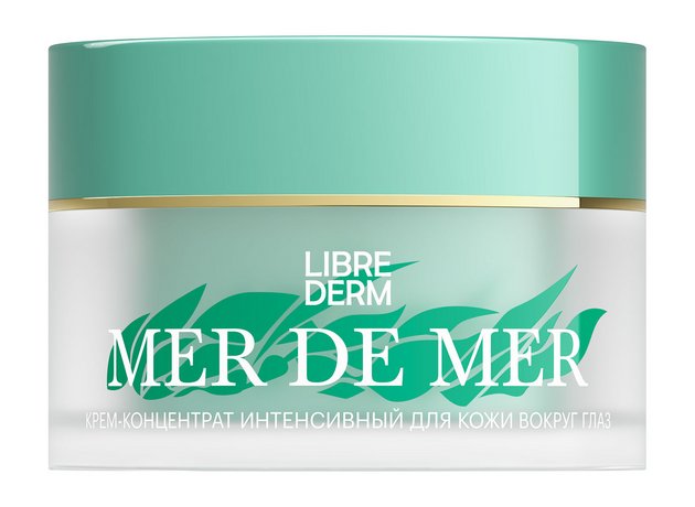 Librederm Nutritive Mer de Mer Intensive Eye Cream-Concentrate