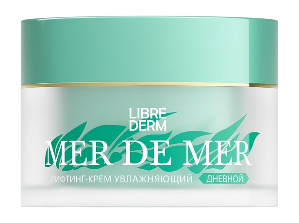 Librederm Nutritive Mer de Mer Moisturizing Lifting Day Cream