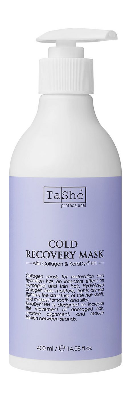 Tashe Professional Cold Recovery Mask