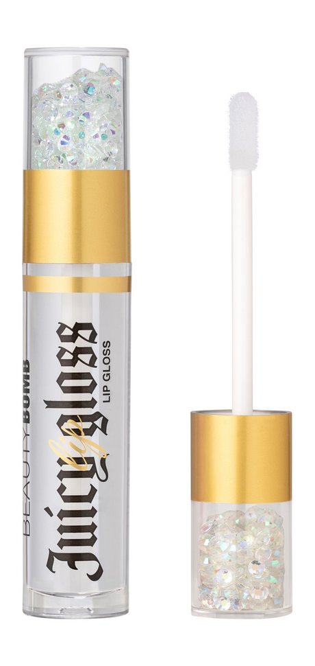 Beauty Bomb Juicy Lip Gloss — цена и наличие Beauty Bomb Juicy Lip Gloss