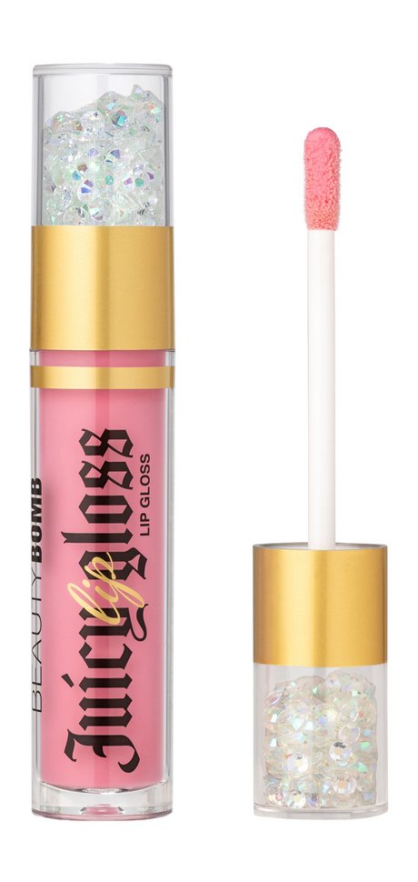 Beauty Bomb Juicy Lip Gloss — цена и наличие Beauty Bomb Juicy Lip Gloss