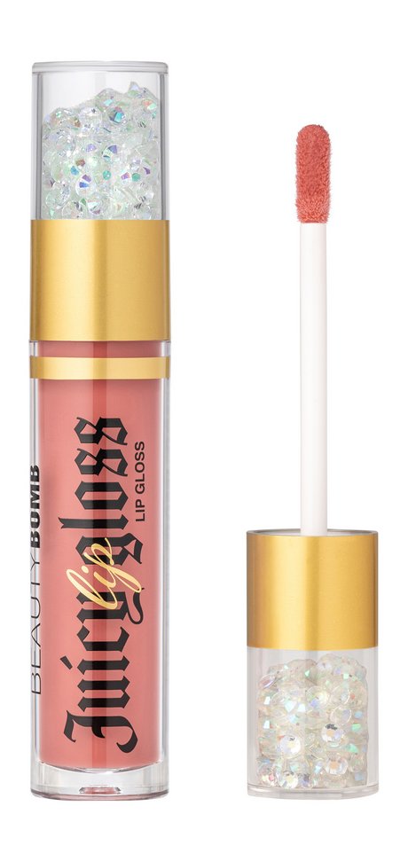 Beauty Bomb Juicy Lip Gloss — цена и наличие Beauty Bomb Juicy Lip Gloss