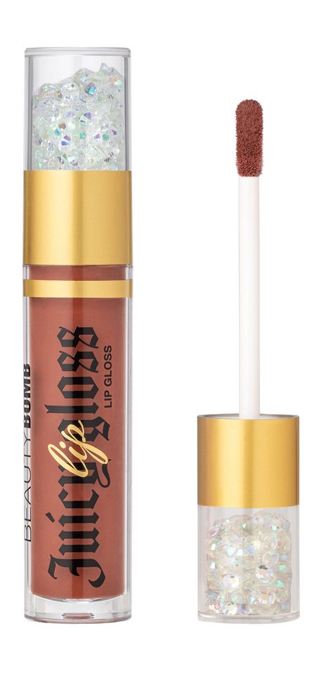 Beauty Bomb Juicy Lip Gloss — цена и наличие Beauty Bomb Juicy Lip Gloss