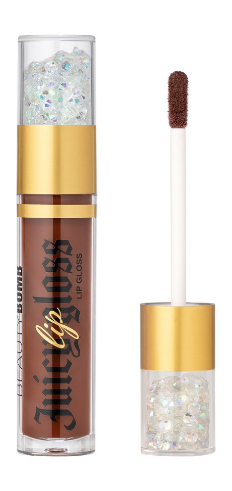 Beauty Bomb Juicy Lip Gloss — цена и наличие Beauty Bomb Juicy Lip Gloss