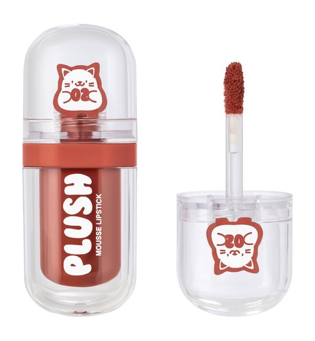 Beauty Bomb Plush Mousse Lipstick — цена и наличие Beauty Bomb Plush Mousse Lipstick