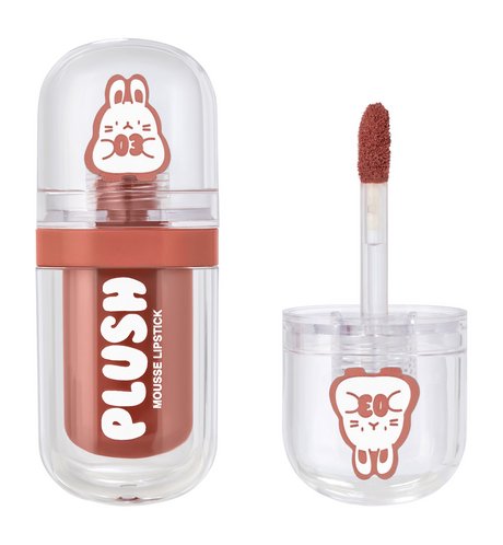 Beauty Bomb Plush Mousse Lipstick — цена и наличие Beauty Bomb Plush Mousse Lipstick