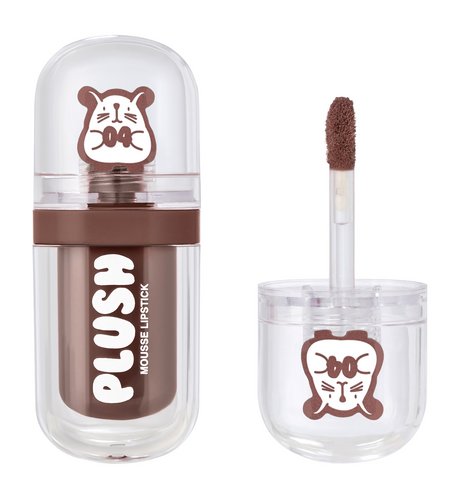 Beauty Bomb Plush Mousse Lipstick — цена и наличие Beauty Bomb Plush Mousse Lipstick