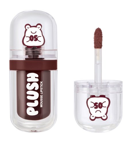 Beauty Bomb Plush Mousse Lipstick — цена и наличие Beauty Bomb Plush Mousse Lipstick