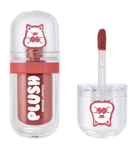 Beauty Bomb Plush Mousse Lipstick — цена и наличие Beauty Bomb Plush Mousse Lipstick