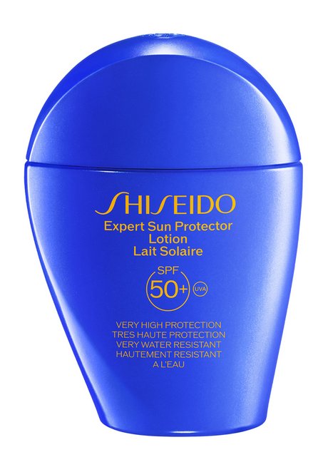 Shiseido Expert Sun Protector Lotion SPF 50+ — цена и наличие Shiseido Expert Sun Protector Lotion SPF 50+