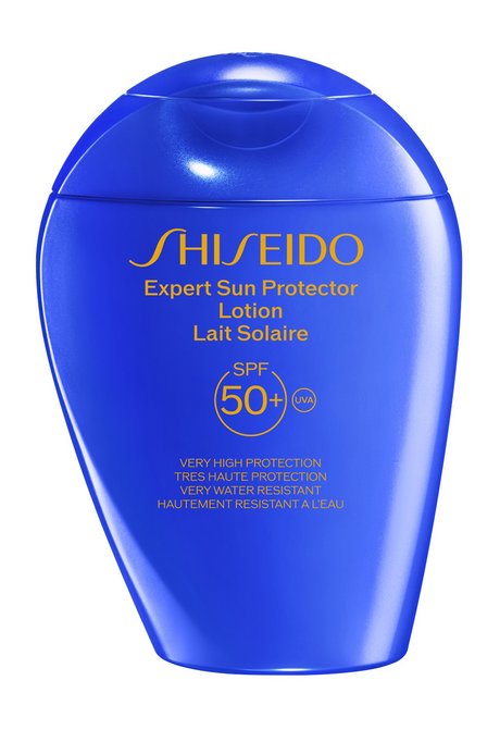 Shiseido Expert Sun Protector Lotion SPF 50+