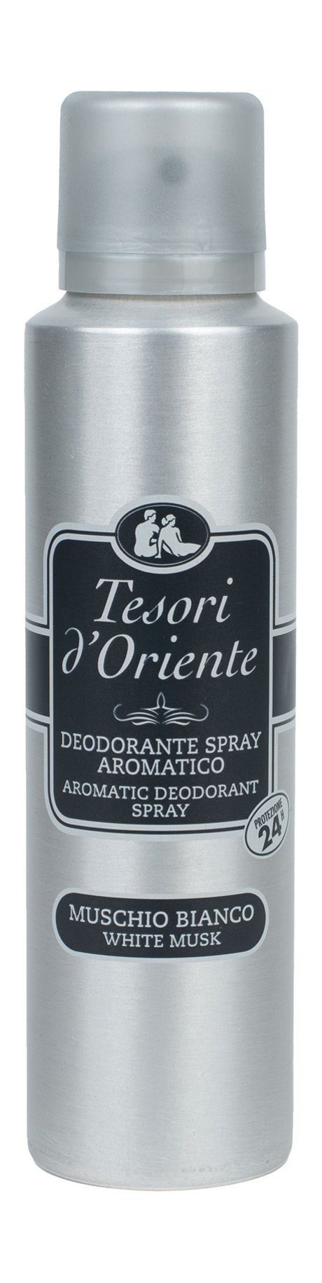 Tesori D'Oriente White Musk Aromatic Deodorant Spray