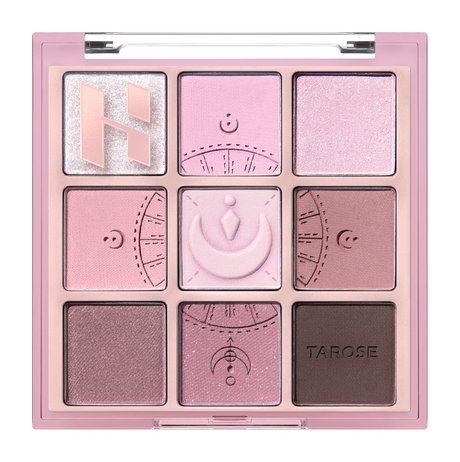 Holika Holika Tarose My Fave Mood Eye Pallete: Taro