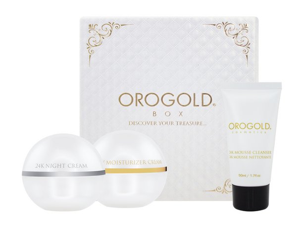 Orogold Discover Your Treasure Box