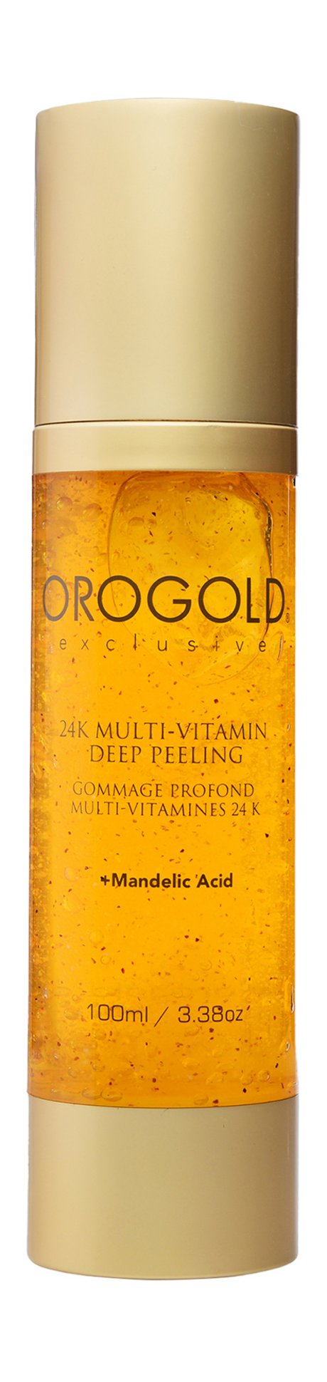 Orogold Exclusive 24K Multi-Vitamin Deep Peeling