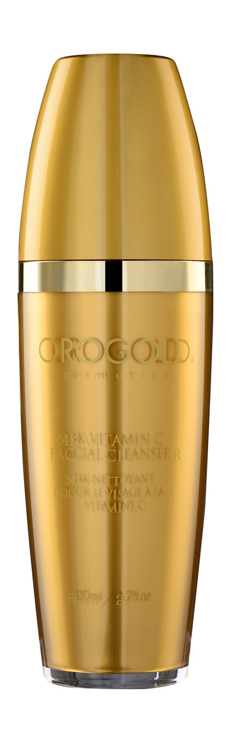 Orogold Cosmetics 24K Vitamin C Facial Cleanser