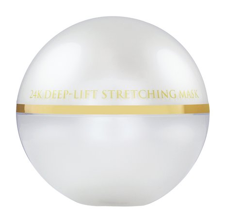 Orogold Cosmetics White Gold 24K Deep-Lift Stretching Mask