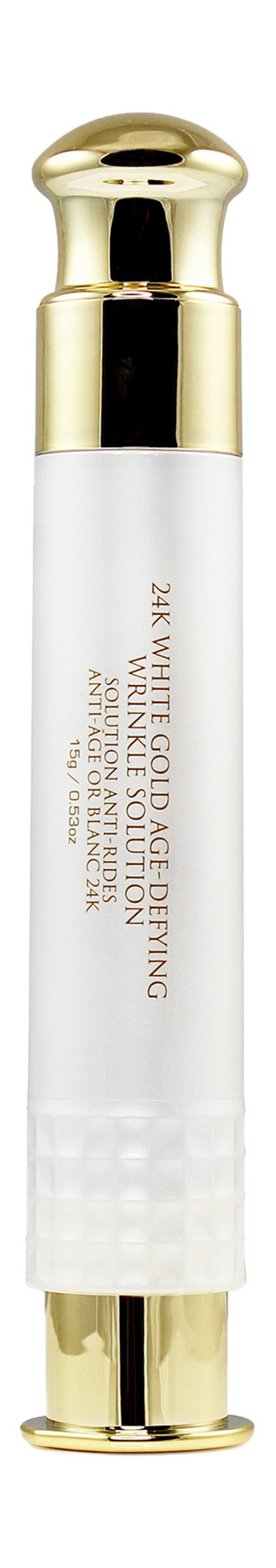 Orogold Cosmetics White Gold 24K Age-Defying Wrinkle Solution