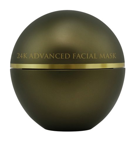 Orogold Cosmetics Cannabis 24K Advanced Facial Mask
