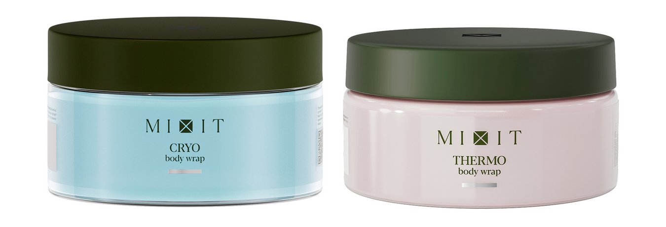 Mixit Body Wrap Set — цена и наличие Mixit Body Wrap Set