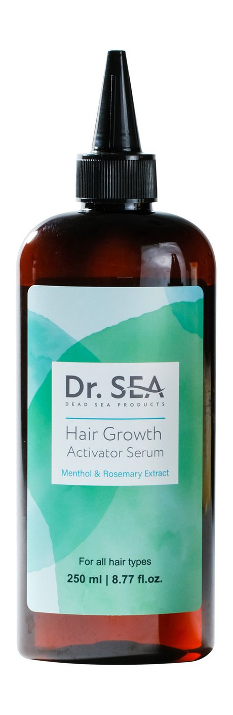 Dr.Sea Hair Growth Activator Serum — цена и наличие Dr.Sea Hair Growth Activator Serum