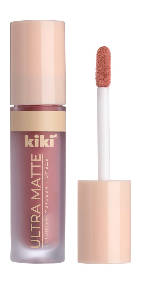 Kiki Ultra Matte Lipstick
