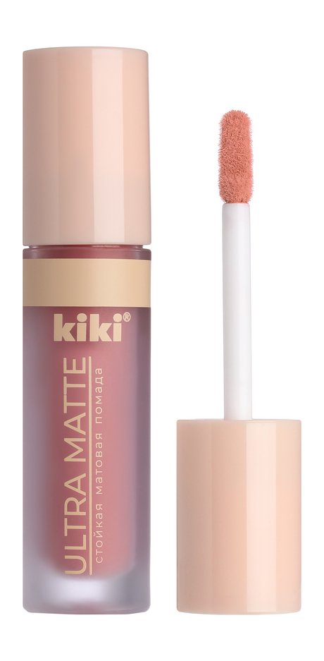 Kiki Ultra Matte Lipstick — цена и наличие Kiki Ultra Matte Lipstick