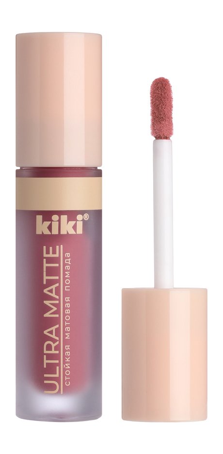 Kiki Ultra Matte Lipstick — цена и наличие Kiki Ultra Matte Lipstick